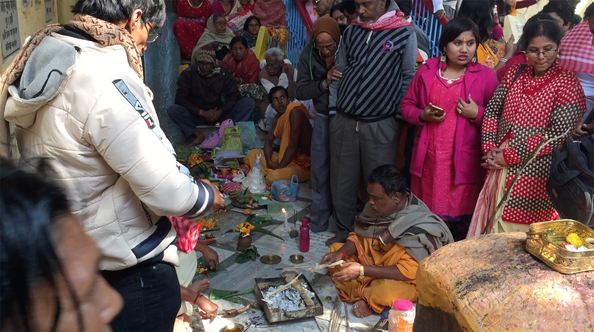 Images of the Shiva Temple