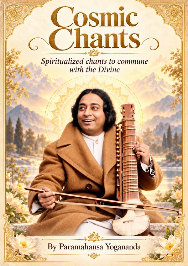 Cantos Cósmicos de Paramahansa Yogananda (PDF) – English