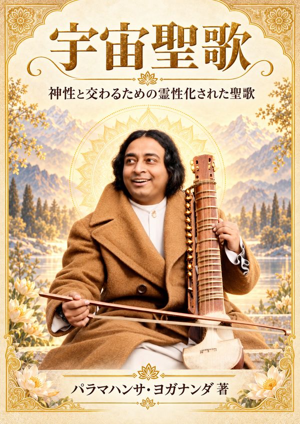Cantos Cósmicos de Paramahansa Yogananda (PDF) – 日本語